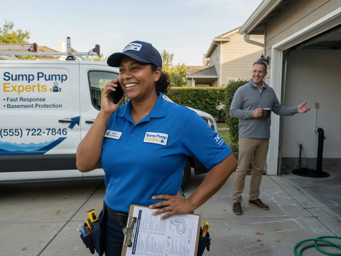 Sump Pump Repair Hartville, OH FAQs