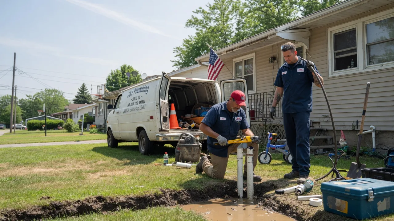 Sump Pump Repair in Hartville, OH near me